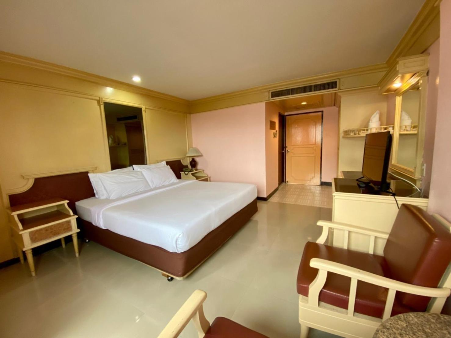 AA Hotel Pattaya Esterno foto